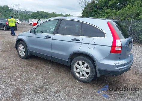2011 Honda Cr-V Se из США, поврежденный, VIN 5J6RE4H45BL015872